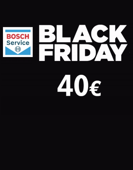 BlackFriday (40€ dto. del 25.11 hasta el 2.12.2019)